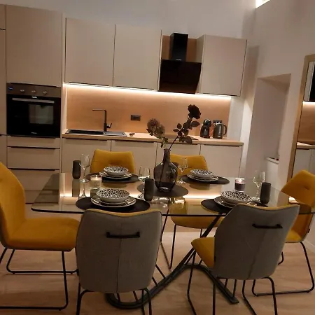 Guest house Sea Pearl In Centar *