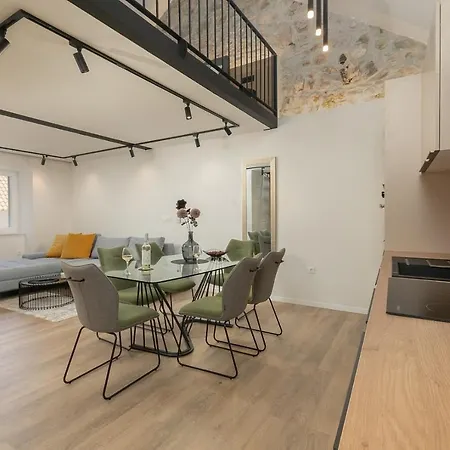 Casa de hóspedes Sea Pearl In Centar *