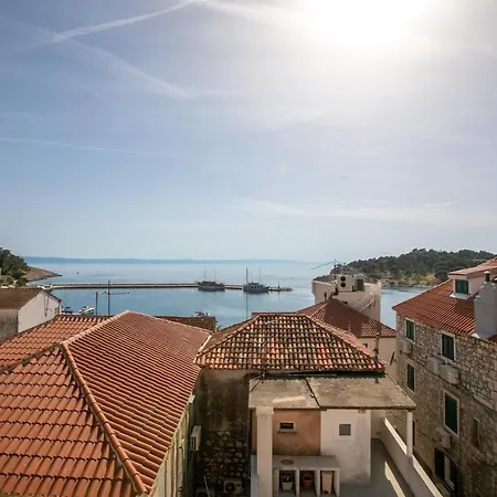 Sea Pearl In Centar Casa de hóspedes Makarska