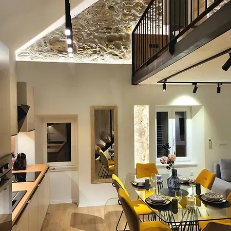 Casa de hóspedes Sea Pearl In Centar *